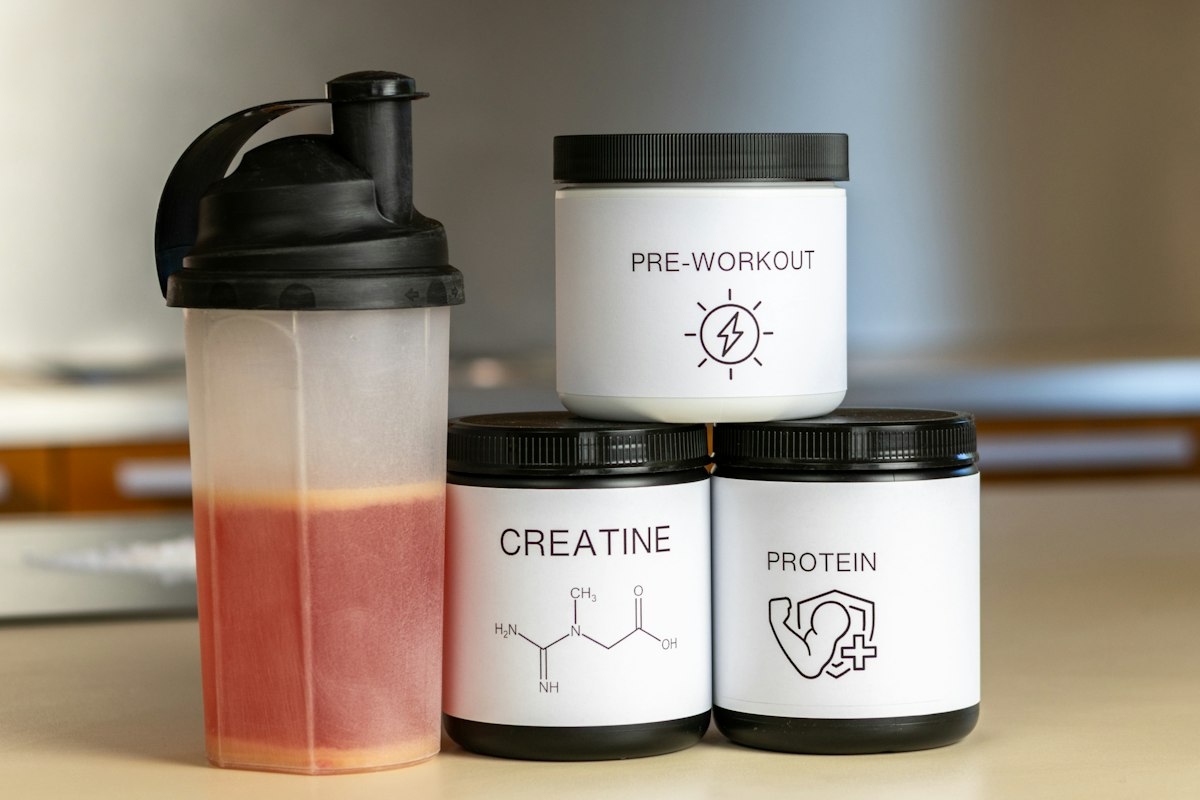 Complete vitamin and mineral supplement